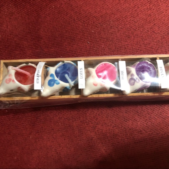 Elephants 🐘 candles from India different scents - Picture 4 of 7